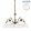 Chandelier Green NONNA AUSTROLUX 731-85-100