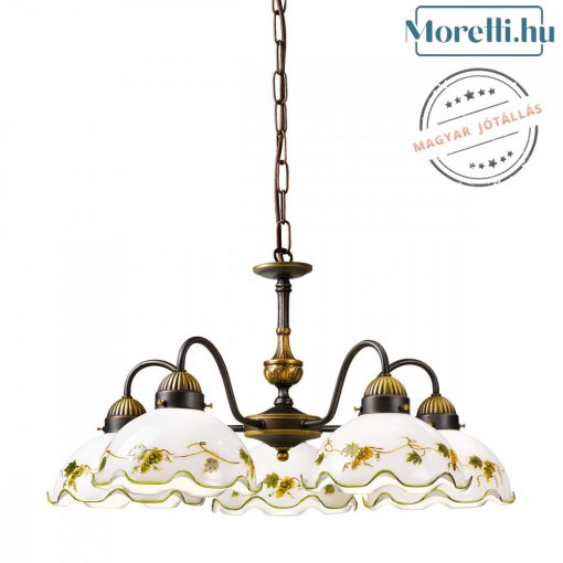 Chandelier Multicolor NONNA AUSTROLUX 731-85-110