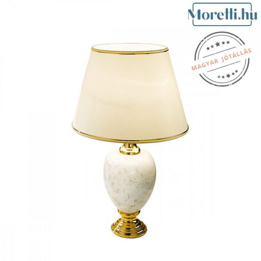 Table Lamp White DAUPHIN AUSTROLUX 780-70