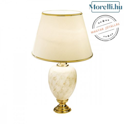 Table Lamp White DAUPHIN AUSTROLUX 780-71