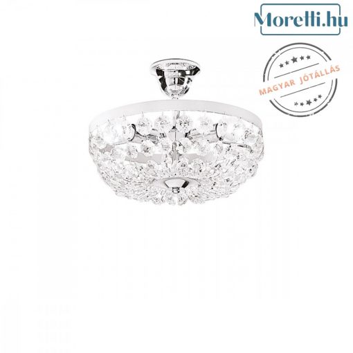 Ceiling Lamp Chrome VALERIE AUSTROLUX 960-13K-5