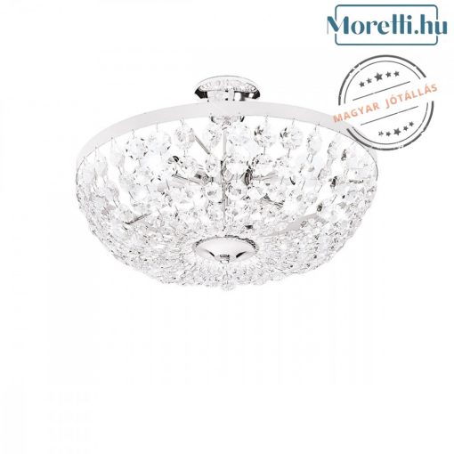 Ceiling Lamp Chrome VALERIE AUSTROLUX 960-16K-5