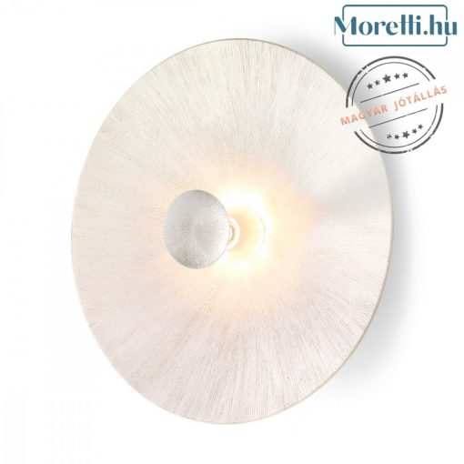 Wall Lamp White MOON AUSTROLUX A1306-61XL-Wm-SunWg