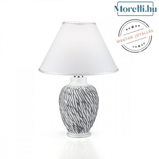 Table Lamp Gray CHIARA AUSTROLUX A1340-70-Gr