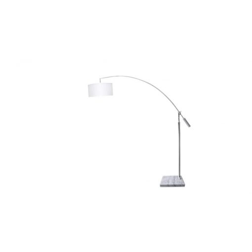 Floor lamp 180 White Bianca AZZARDO-0005