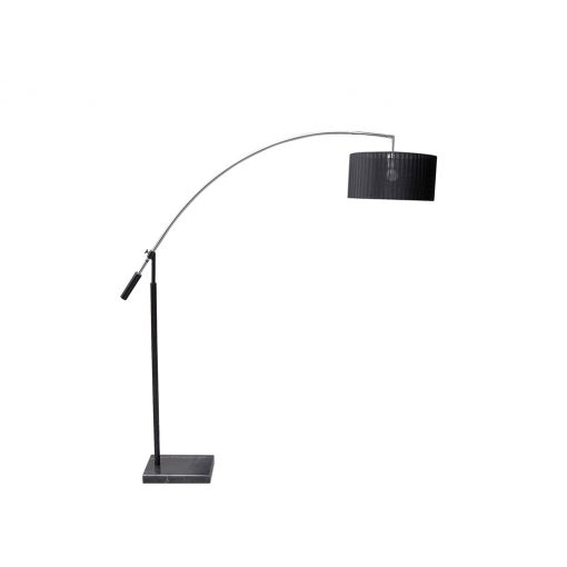 Floor lamp 180 Black Bianca AZZARDO-0006