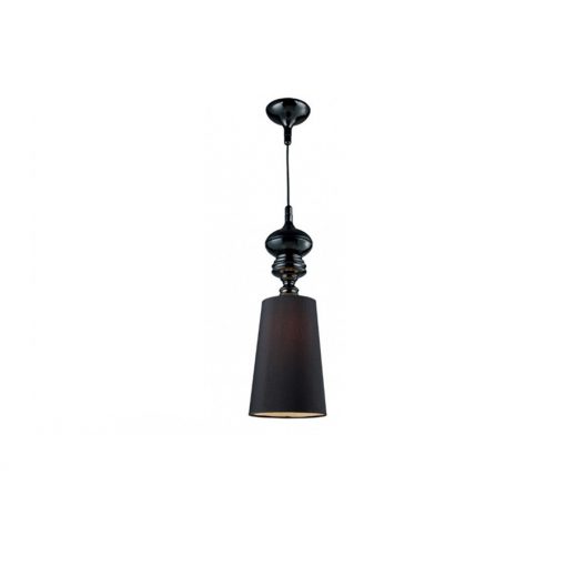 Pendant 150 Black Baroco AZZARDO-0064