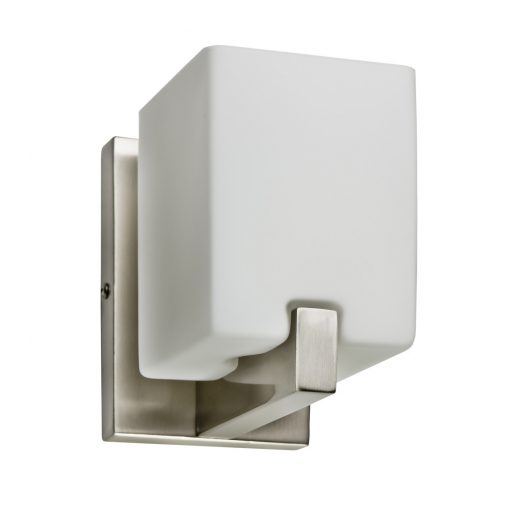 Wall Lamp White Cross AZZARDO-0084