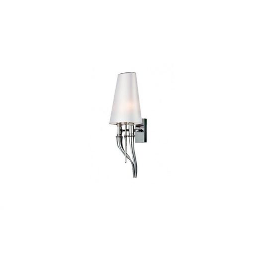 Wall Lamp 63 White Diablo AZZARDO-0087