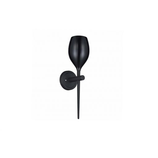 Wall Lamp Black Izza AZZARDO 0098