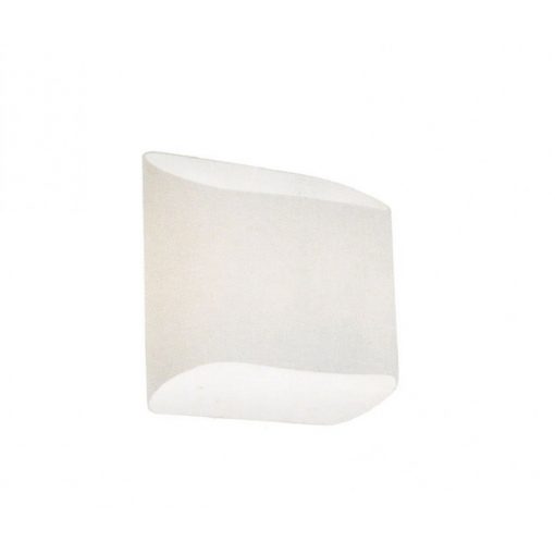 Wall Lamp White Pancake AZZARDO-0114