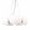 Suspension 110 White Rondo AZZARDO-0115