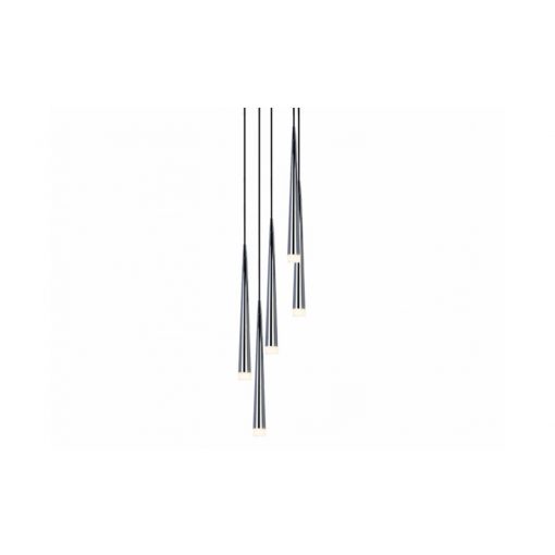 Pendant Chrome Stylo AZZARDO 0134