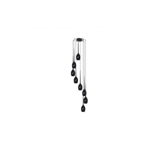 Pendant Black Izza AZZARDO 0159