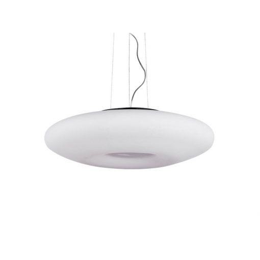 Pendant White Red AZZARDO 0277