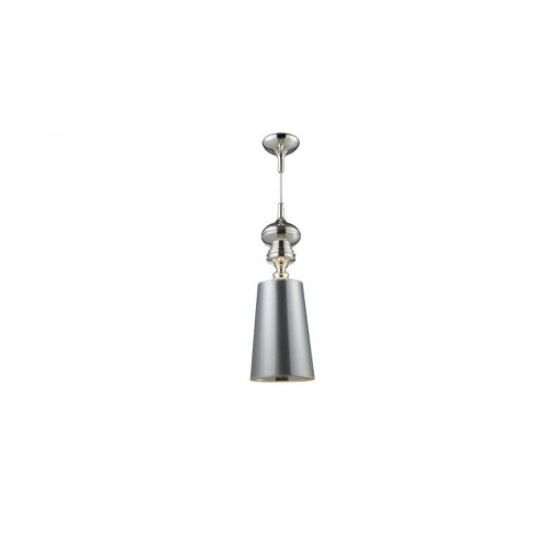 Pendant 150 Chrome Baroco AZZARDO-0307