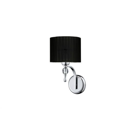 Wall Lamp Chrome Impress AZZARDO 0501