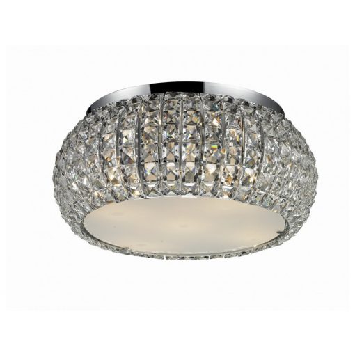 Ceiling Lamp Transparent Sophia AZZARDO-0521