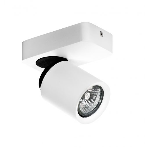 Spot lamp 13 White Tomi AZZARDO-0662