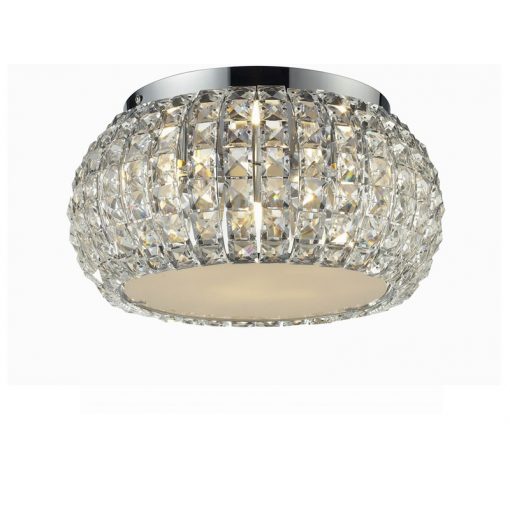 Ceiling Lamp Transparent Sophia AZZARDO-0695