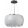 Pendant 120 White Quince AZZARDO-0701