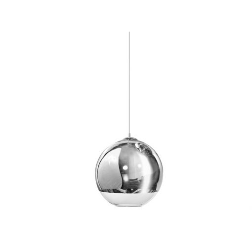 Pendant Chrome Silver AZZARDO-0732