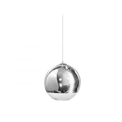 Pendant Chrome Silver AZZARDO-0734