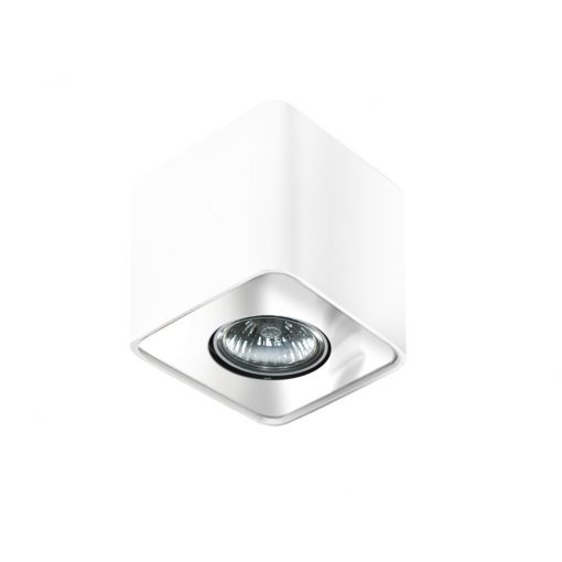 Ceiling Lamp White Nino AZZARDO-0735