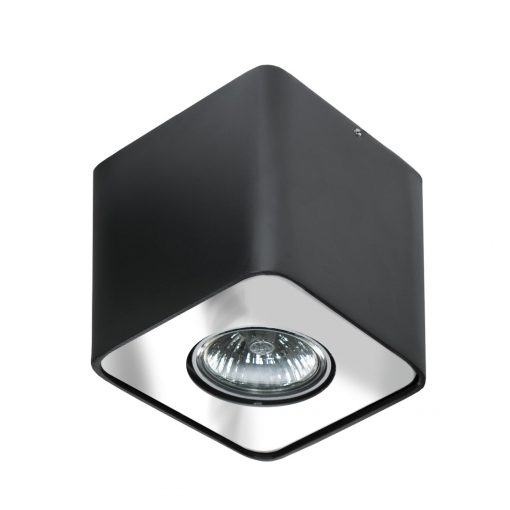 Ceiling Lamp Black Nino AZZARDO-0736