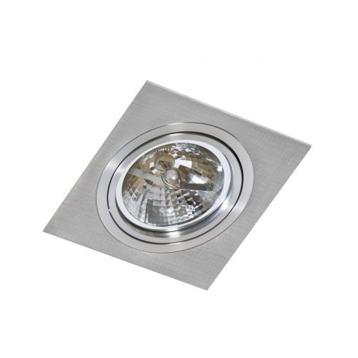 built-in lamp Matt Chrome Siro AZZARDO-0767