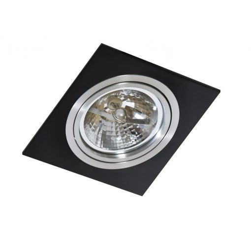 built-in lamp Black Siro AZZARDO-0769