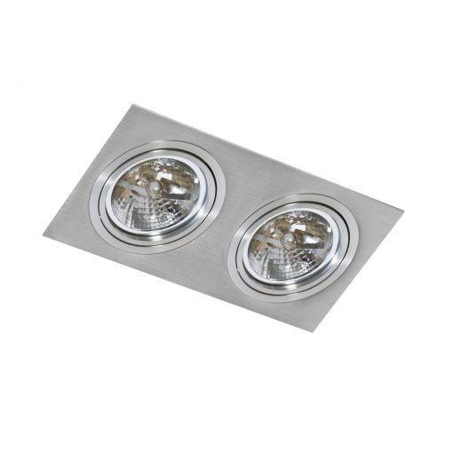 built-in lamp Matt Chrome Siro AZZARDO-0770