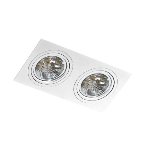 built-in lamp White Siro AZZARDO-0771