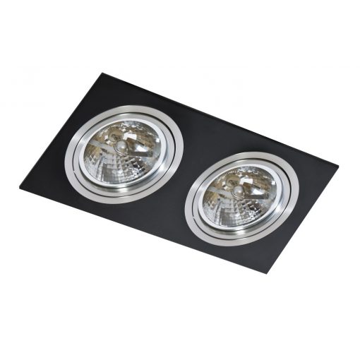 built-in lamp Black Siro AZZARDO-0772