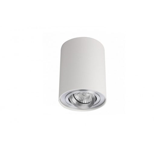 Ceiling Lamp White Bross AZZARDO 0781