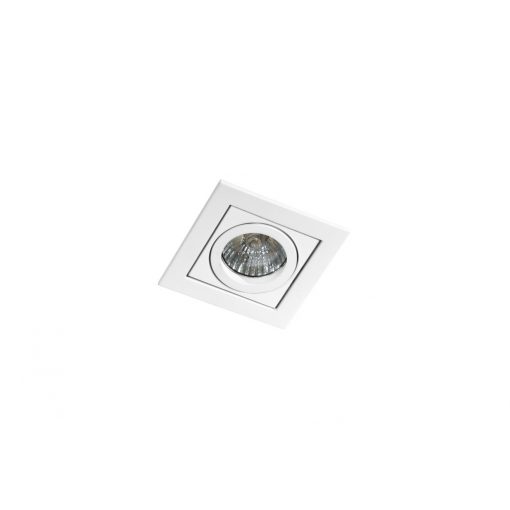 built-in lamp White Paco AZZARDO-0796