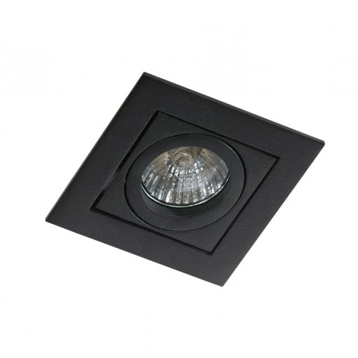 Ceiling Lamp Black Paco AZZARDO 0797