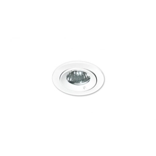 Built-in Bathroom Lamp White Tito AZZARDO-0815