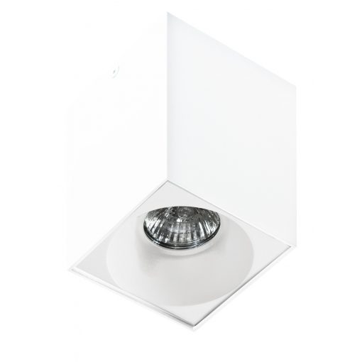 Ceiling Lamp White Hugo AZZARDO-0827