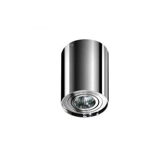 Ceiling Lamp Chrome Bross AZZARDO 0857