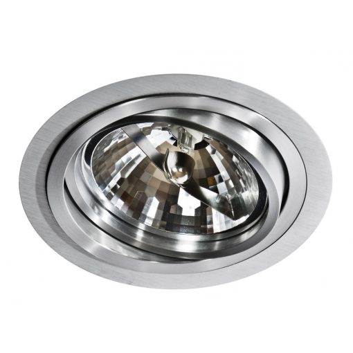 built-in lamp Matt Chrome Stan AZZARDO-0860