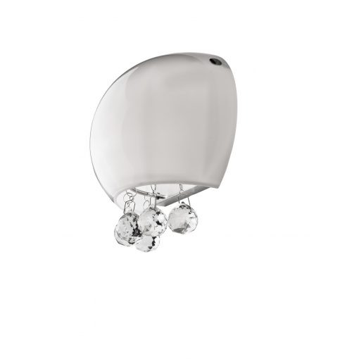 Wall Lamp White Quince AZZARDO-0912