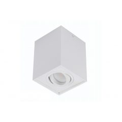 Ceiling Lamp White Eloy AZZARDO 0929