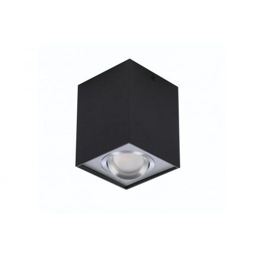 Ceiling Lamp Black Eloy AZZARDO 0930