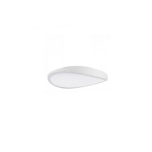 Ceiling Lamp White Circulo AZZARDO-0983