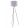 Floor lamp 150 White Finnish AZZARDO-1037