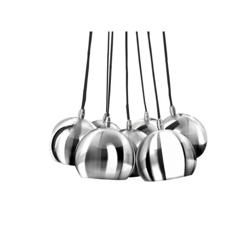 Pendant 150 Chrome Noa AZZARDO-1043