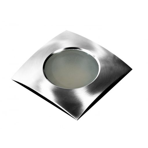 Recessed Bathroom Lamp Chrome Ezio AZZARDO-1051