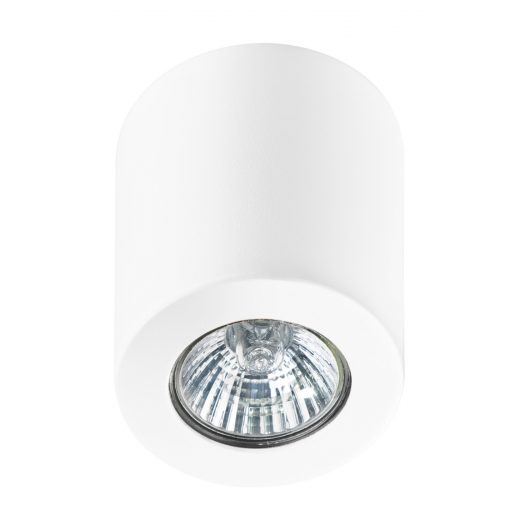 Ceiling Lamp White Boris AZZARDO 1054