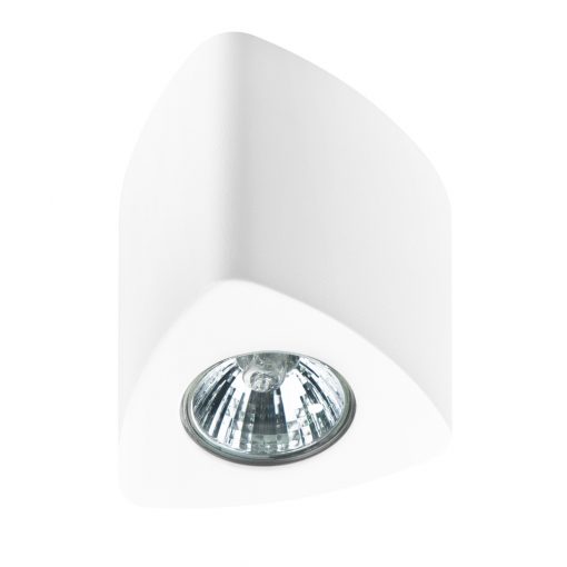 Ceiling Lamp White Dario AZZARDO-1056